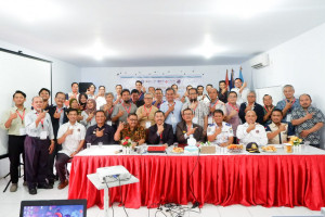 24 Orang Ikuti Pelatihan Asesor Kompetensi di TGI