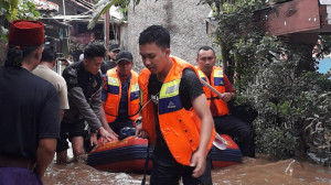 Dampak Banjir di DKI Sudah Lebih Kecil Dengan Curah Hujan Lebih  Besar