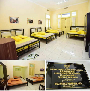 Tahukah Anda, Kini Ada Rangganis di Kota Bandung