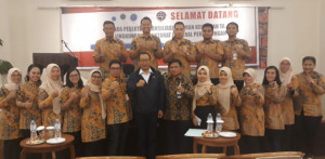 Realisasi Daya serap Anggaran  Ditjen Hubla  Mencapai 92,91 Persen.