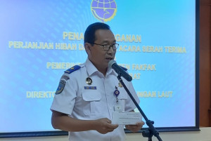 Hibah Pemkab Fakfak Buktikan Sinergi Baik Antara Pemerintah  Pusat dan Daerah