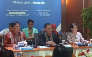 Neraca Perdangan Indonesia Desember 2019 Masih Defisit Meski Mengecil