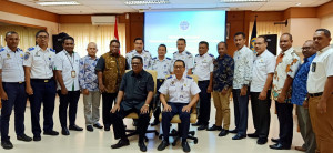 Pemkab Fakfak Papua Barat Hibahkan Tanah Ke Ditjen Hubla Senilai Rp1 Miliar