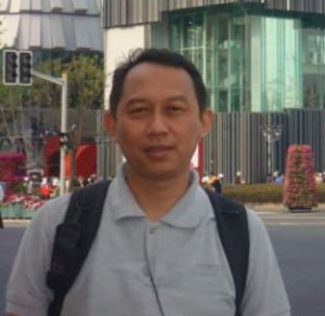 Demo Ojol, Djoko: Angkutan Umum Barang Yes