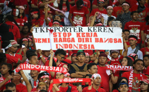 Jelang Piala Dunia U-20, Menpora Imbau Sporter Berperilaku Baik 