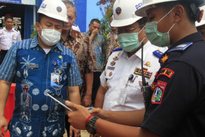 Cek Implementasi BLUe, Dirjen Budi Kunjungi UPUBKB Pulogadung