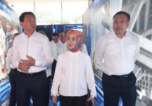 Pertamina dan ADNOC Teken Kesepakatan Pengembangan {etrokimia Terpadu di Kilang Balongan Jawa Barat