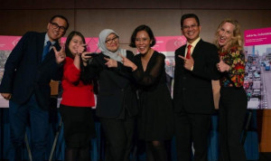 Jakarta Raih Penghargaan Transportasi Perkotaan Tingkat Dunia