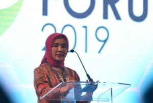 Kembangkan Kilang Balikpapan, Pertamina Gandeng Mubadala Uni Emirat Arab