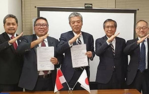 BUMN Sambut Baik Investasi Jepang di Bidang Infrastruktur  di ASEAN