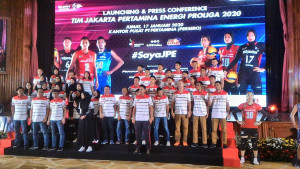 Tim Volly Pertamina Energy  Bidik Juara Proliga 2020