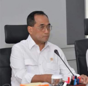 Siang Ini,  Menhub Tinjau Sejumlah Proyek  Infrastruktur Perkeretaapian di Banten