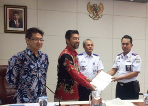 PPSDMPU dan JIT Training and Resources Malaysia Tindaklanjuti Kerjasama Pengembangan SDM Perhubungan