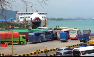 ASDP Sukses Layani 3,6 Juta Penumpang Selama  Nataru 2020