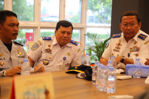 Tindaklanjuti Kasus PO Purnama Sari, Dirjen Hubdat Gelar FGD Dengan Pihak Terkait