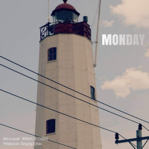 Mercusuar Willem III Semarang  Jadi Cagar Budaya