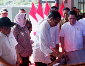 ASDP Dan PP Bangun Kawasan Wisata Terpadu Labuan Bajo Dengan Dana Awal Rp600 Miliar