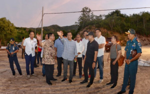 Pembangunan Pelabuhan Logistik  NTT Tahap I Disiapkan Dana Rp200 Miliar