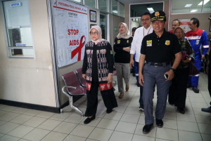 Menaker Ida Fauziyah Apresiasi Penerapan K3 Pertamina di Kilang Balikpapan