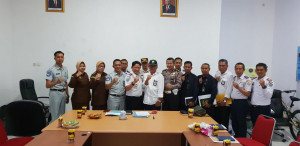 BPTD Sultra Dan Instansi Terkait Bentuk Tim Terpadu Tangani Masalah Transportasi di Bumi Anoa