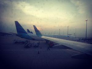 Jabodetabek Hari Ini Diprediksi Mendung dan Hujan