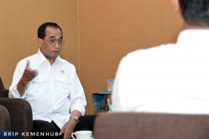 Bernilai  Triliun Rupiah, Proyek Infrastruktur Transportasi di Labuan Bajo Selesai  2020