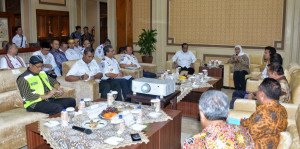 Bangun Kawasan Gerbang Kertosusilo Pemerintah Terbitkan Perpres No 80 Tahun 2019