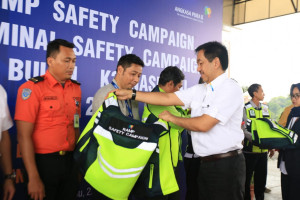 Bandara Soetta  Laksanakan Ramp Safety & Terminal Safety Campaign 