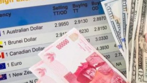 Kurs Rupiah Melemah Namun Berpotensi Menguat