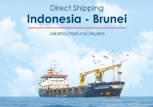 Februari 2020, PELNI Mulai Layani Trayek Luar Negeri