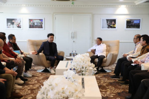 Esports Akan Jadi Olahraha  Andalan Indonesia