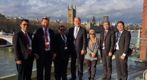 Indonesia Bertemu  Malaysia dan Singapura di Sidang IMO NCSR-7 di London   