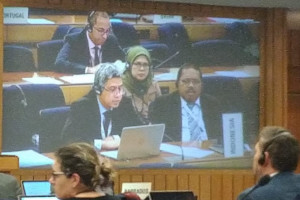 Kadisnav Kelas I Tanjung Priok Pimpin Delegasi Indonesia di Sidang IMO NCSR-7 di London