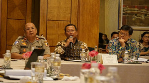 Tindaklanjuti Penundaan ODOL,  Demi Keselamatan Lalu Lintas Akan Dipasang JTO