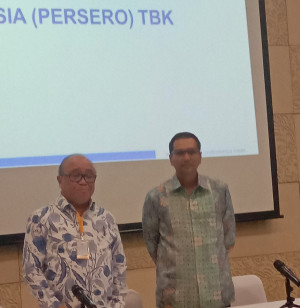 Irfan Saputra Dan Dony Oskaria Akhirnya Ditetapkan Sebagai Dirut dan Wadirut Garuda Indonesia  