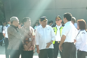 Sore Ini,  Menhub Dijadwalkan Dampingi Presiden Resmikan Runway 3 Bandara  Soetta