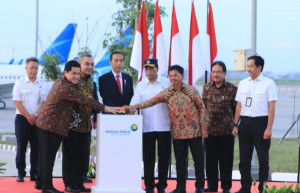 Resmikan 4 Fasilitas di Bandara Soetta, Ini Kata Presiden Jokowi