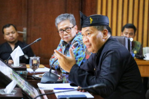 Ditjen Hubdat Akan Revitalisasi Terminal Leuwipanjang Dengan Total Anggaran Rp80 Miliar