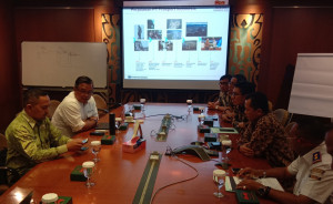 Freeport Indonesia Hibahkan Properti Tanah dan Bangunan Kepada UPP Pomako Timika