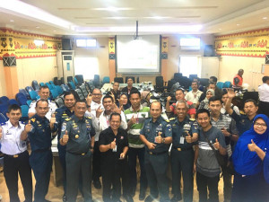 2019, Kunjungan Kapal Asing di Pelabuhan Panjang Naik 10.2%