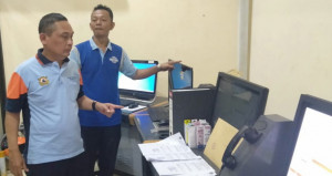 Sejumlah Perangkat Navigasi Tanjung Balai Asahan Mengalami Kerusakan