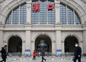 1.300 Orang Terinfeksi Virus Corona,  41 Orang di Wuhan Meninggal