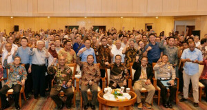 Di Depan Pengusaha, Menhub Budi Berharap Angkutan Jalan Yang Kompetetif