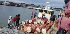 KPLP  Seret Dua Nakhoda  di Tarakan ke Meja Hijau