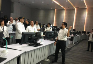 Minggu Siang Menhub  Budi Ke Bandara Soetta,  Ini Yang Dilakukan