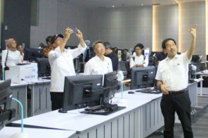 Menhub Budi Apresiasi Sinergi AP II dan AirNav Indonesia  di Bandara Soetta