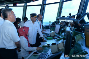 Runway Ketiga Dioperasikan, Antrian Pesawat  di Bandara Soetta Turun Signifikan