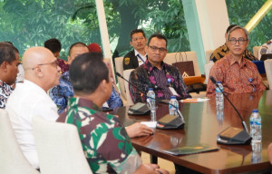 Clearance and Approval for Indonesian Territory (CAIT) Kapal Asing