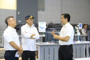 Efisien Waktu, Runway 3 Dibangun Berkonsep Dependen Runway