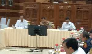 Pemerintah Indonesia Hanya Tutup Penerbangan Dari dan Menuju Wuhan